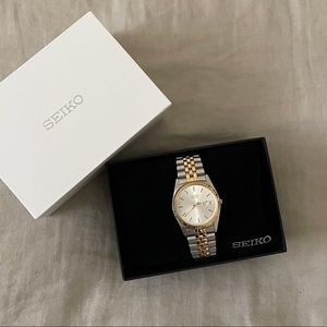SEIKO watch